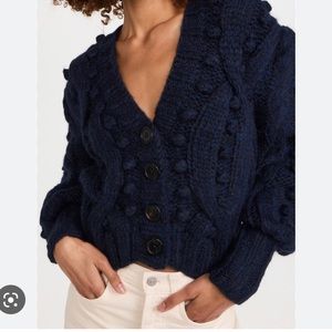 NWT SEA NY Caden cardigan